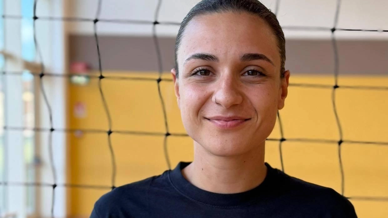 Della serie "squadroni in fieri, in divenire", ecco un altro colpaccio del Blu Volley Quarrata, che si candida alla promozione... Della serie "squadroni in fieri, in divenire", ecco un altro colpaccio del Blu Volley Quarrata, che si candida alla promozione...