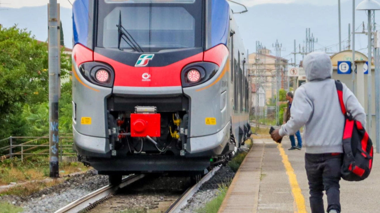 La Ferrovia Pontremolese è un’opera molto attesa dal territorio (Foto d’archivio) La Ferrovia Pontremolese è un’opera molto attesa dal territorio (Foto d’archivio)