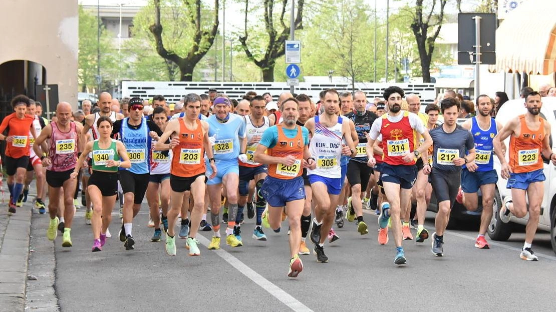 Trofeo Città di Montale: Morgan Petrucci trionfa nella nona edizione rinviata per allerta meteo