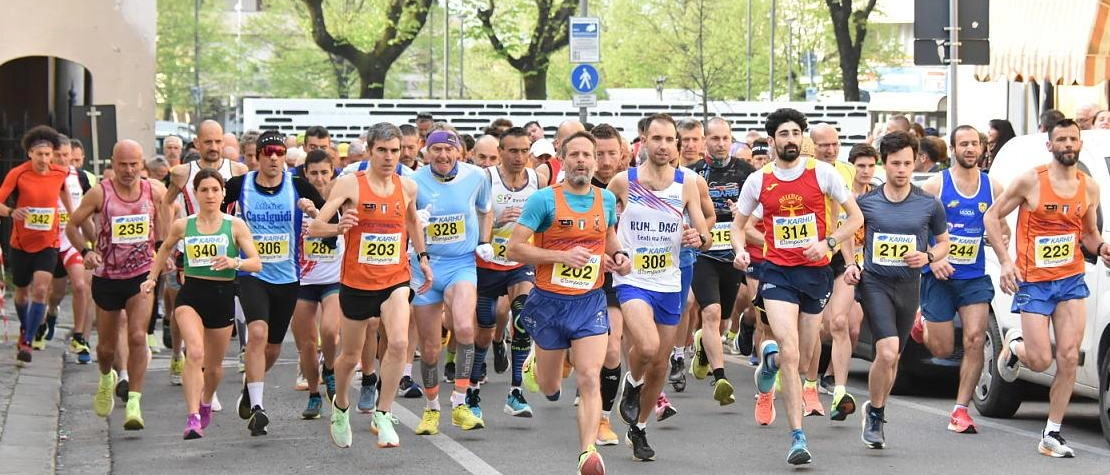 Trofeo Città di Montale: Morgan Petrucci trionfa nella nona edizione rinviata per allerta meteo