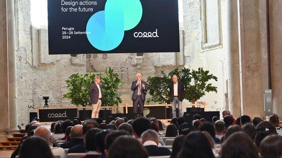 Successo per la serata inaugurale del Festival “Seed“ all’Auditorium San Francesco al Prato dove proseguirà fino a domani Successo per la serata inaugurale del Festival “Seed“ all’Auditorium San Francesco al Prato dove proseguirà fino a domani