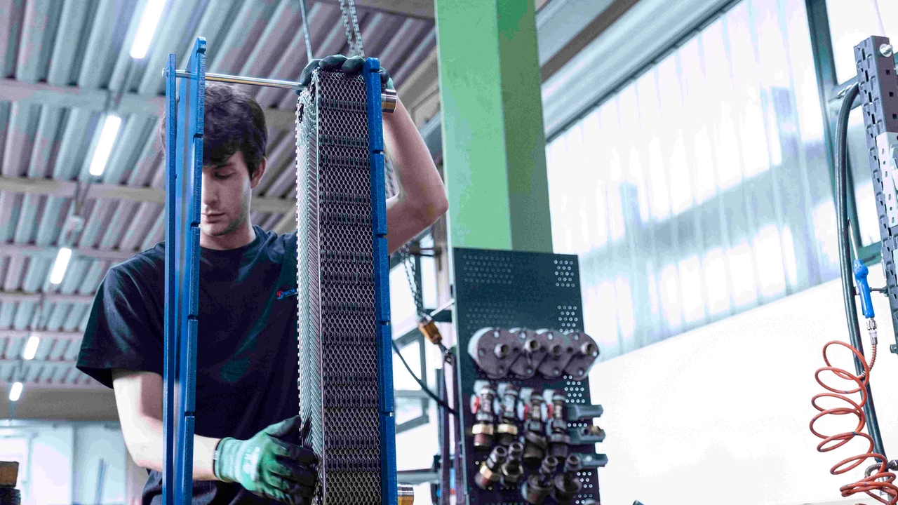Invenzione green riduce le bollette: “Primo brevetto italiano per il recupero del calore”