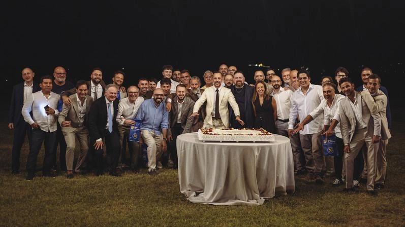 Trent’anni di attività all’insegna dell’innovazione. Umbra Packaging, l’azienda umbra leader nel settore dei macchinari per il confezionamento, ha festeggiato il...