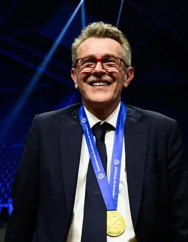 Sir Perugia, i campioni d’Europa giocheranno nella Pool C