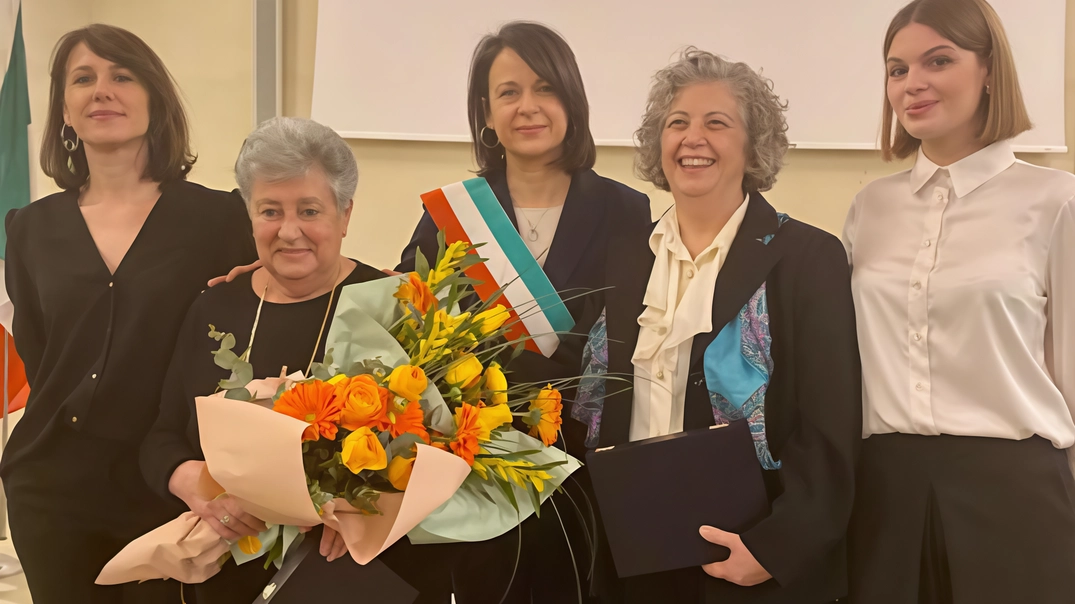 Premio Donna di Scandicci, cerimonia al Castello dell’Acciaiolo. Il comune ha conferito il riconoscimento a Susanna Enriques e Franca... Premio Donna di Scandicci, cerimonia al Castello dell’Acciaiolo. Il comune ha conferito il riconoscimento a Susanna Enriques e Franca...