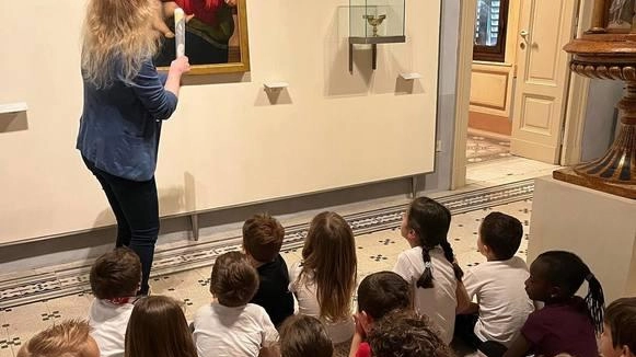 Tre incontri dedicati all’offerta didattica e alle proposte museali per le scuole: sono gli open day di settembre... Tre incontri dedicati all’offerta didattica e alle proposte museali per le scuole: sono gli open day di settembre...