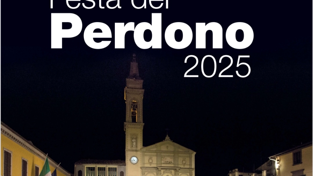 Festa del perdono a Montevarchi “tra storia e leggenda”