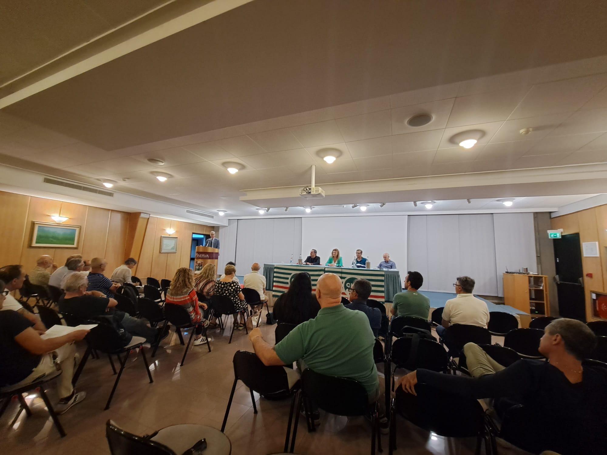 Cisl Funzione Pubblica Arezzo: risultati eccezionali nelle elezioni Rsu
