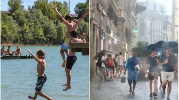 L’estate è finita o no? Cosa dice l’esperto