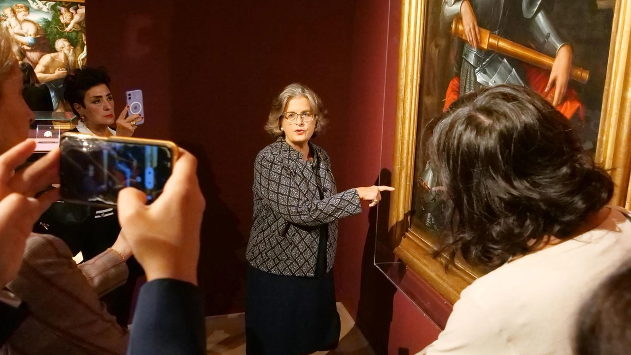 Cristina Acidini parlerà di Giorgio Vasari in mostra ad Arezzo Cristina Acidini parlerà di Giorgio Vasari in mostra ad Arezzo
