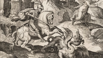 Dagli Uffizi tre antichi draghi ‘volano’ a Lucca Comics & Games