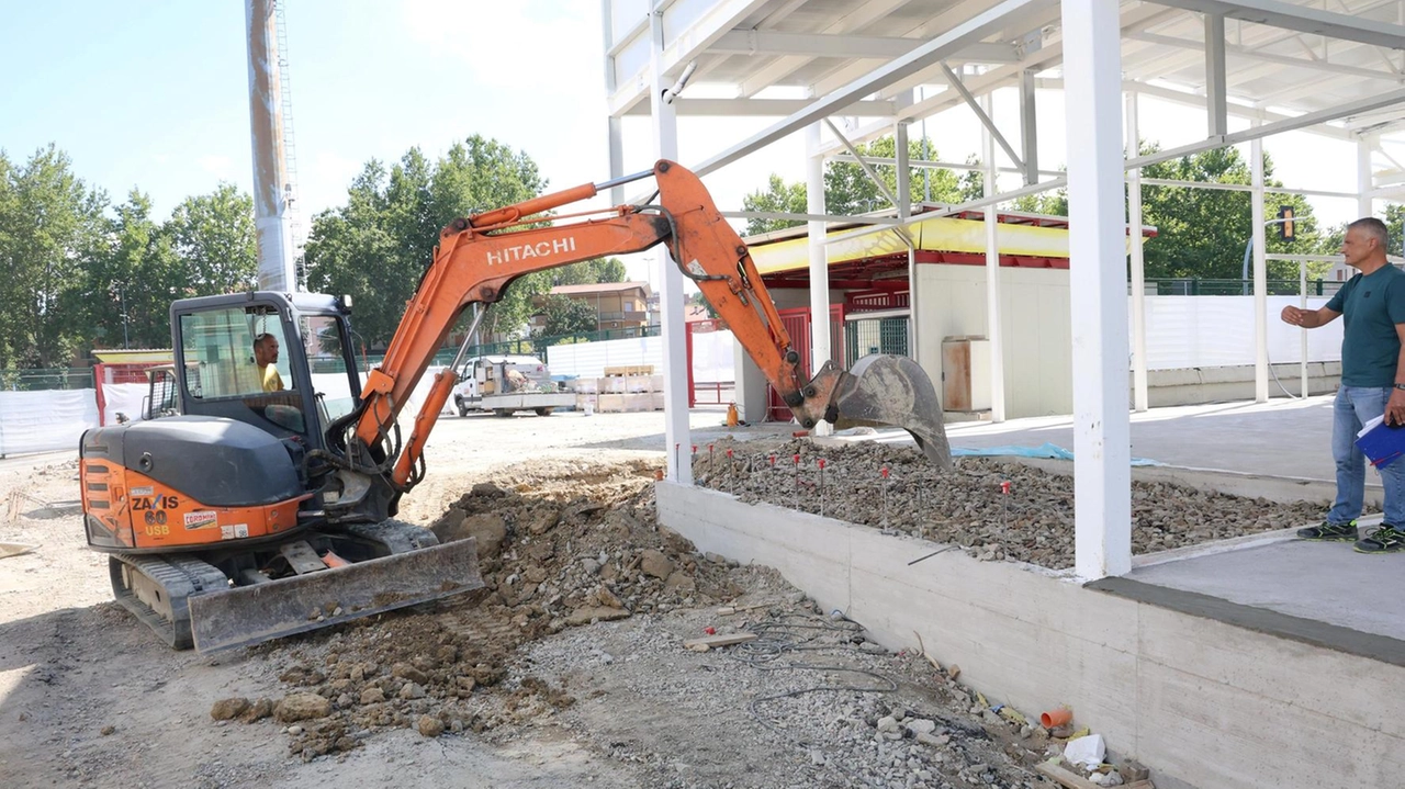 Intervento di riqualificazione grazie a un investimento complessivo di 460mila euro. Di questi, 360mila euro provengono dalla Regione (foto d’archivio)