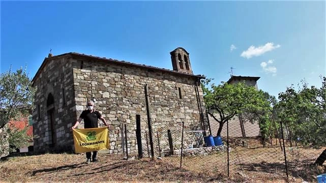 Aperte le iscrizioni per la camminata dalla chiesa di Montorio al Barco Reale Mediceo. Iniziative con il patrocinio del Comune e la consulenza dei Carabinieri forestali di Pistoia .