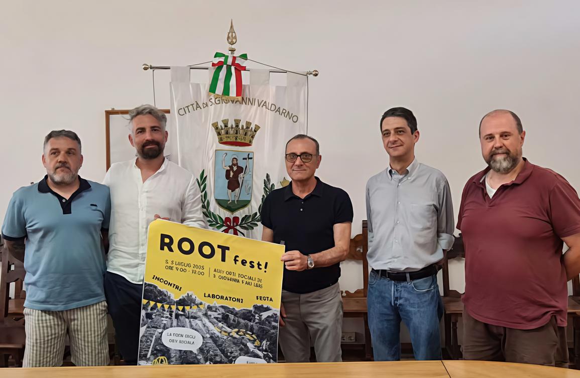 Orti sociali da vivere. Arriva la RootFest Orti sociali da vivere. Arriva la RootFest