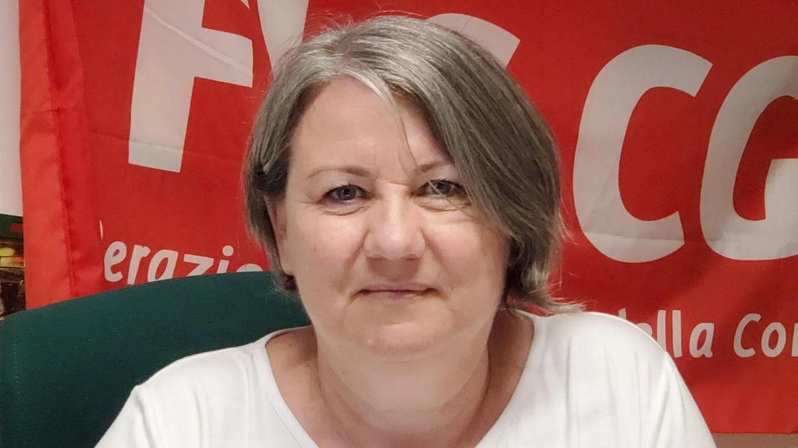 Alessandra Vegni, segretaria provinciale Flc. Cgil, crtica la decisione del governo sui docenti precari