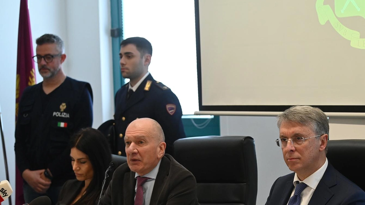 L’inchiesta è stata condotta dalla polizia e coordinata dal procuratore capo Cantone e dal procuratore aggiunto Petrazzini