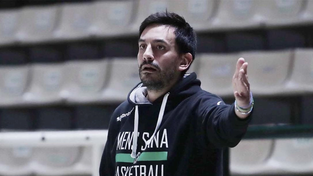 La Mens Sana Basketball ha annunciato ieri di aver chiuso lo staff tecnico della prima con l’ingresso di Diego Alunni...