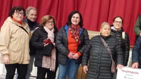Spese solidali, pacchi alimentari e doni dall’associazione di Castagnola Spese solidali, pacchi alimentari e doni dall’associazione di Castagnola