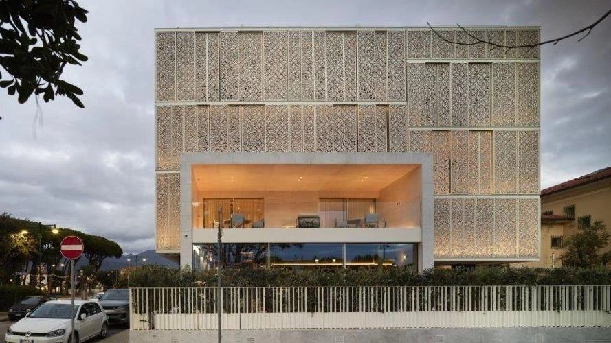 Casa Maitò, l’ultimo ’gioiello’ dell’hotellerie sul lungomare