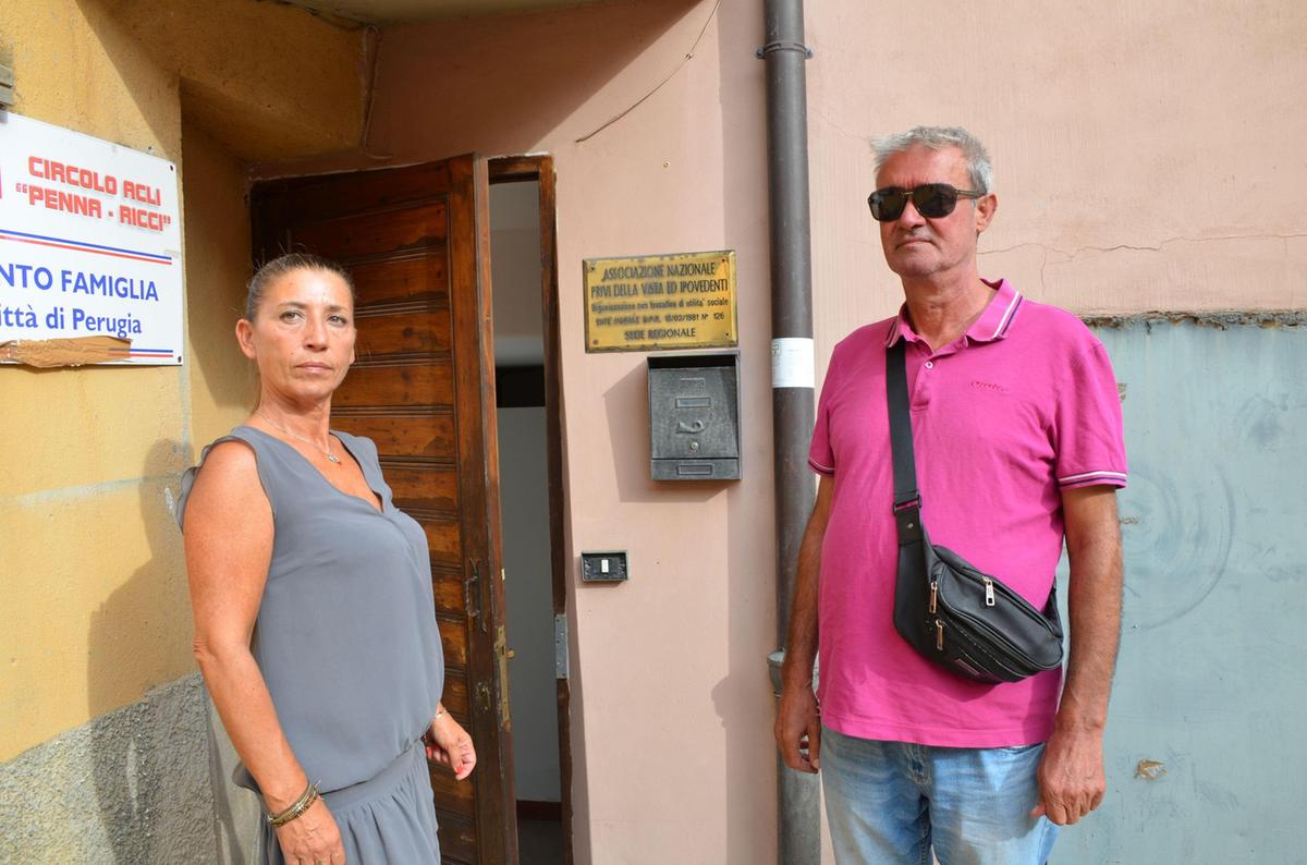 Persone fragili "L’Anpvi a rischio sfratto. Il Comune deve garantire una soluzione" Persone fragili "L’Anpvi a rischio sfratto. Il Comune deve garantire una soluzione"