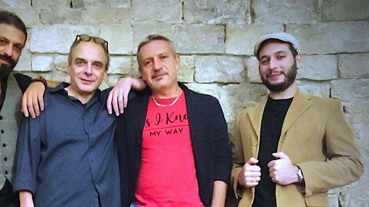 Il. Maurizio Geri Swingtet Il. Maurizio Geri Swingtet