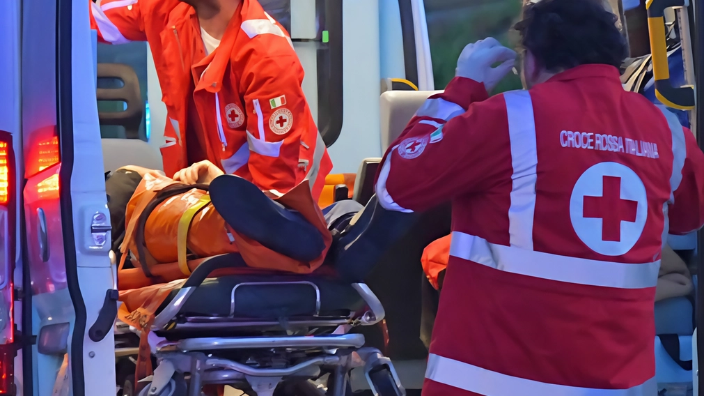 Un 26enne è stato colpito al torace con un fendente in Piazza San Marco. È successo nel primo pomeriggio di... Un 26enne è stato colpito al torace con un fendente in Piazza San Marco. È successo nel primo pomeriggio di...