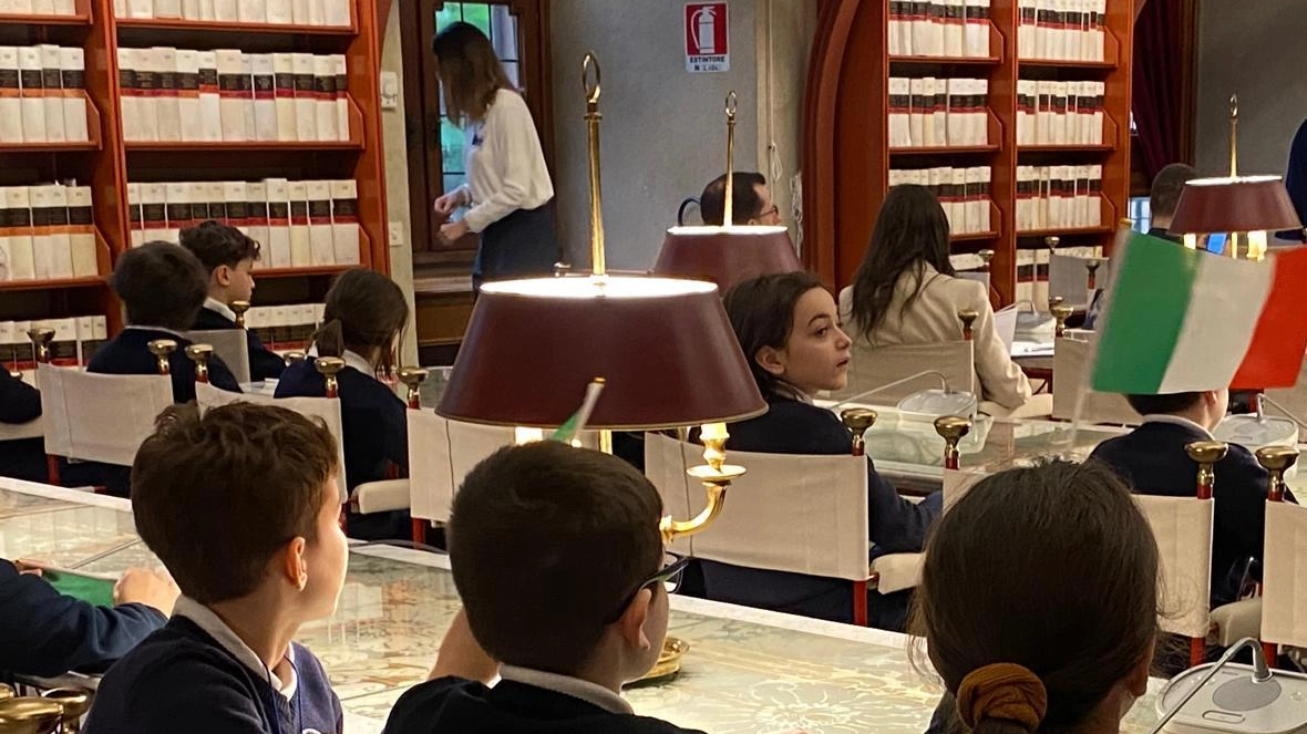 PERUGIA - L’Umbria è la regione italiana con il minor tasso di abbandono scolastico. A stabilirlo è un’analisi del Centro... PERUGIA - L’Umbria è la regione italiana con il minor tasso di abbandono scolastico. A stabilirlo è un’analisi del Centro...