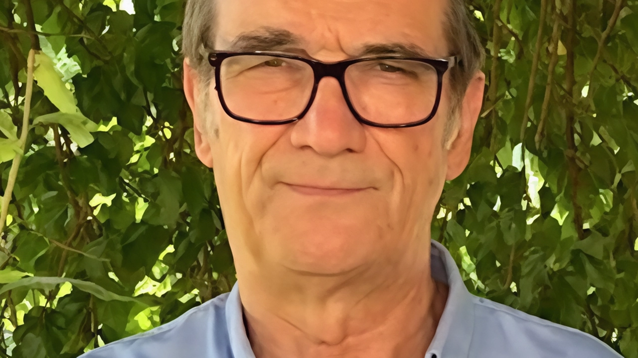 Il presidente Ismaele Ridolfi Il presidente Ismaele Ridolfi