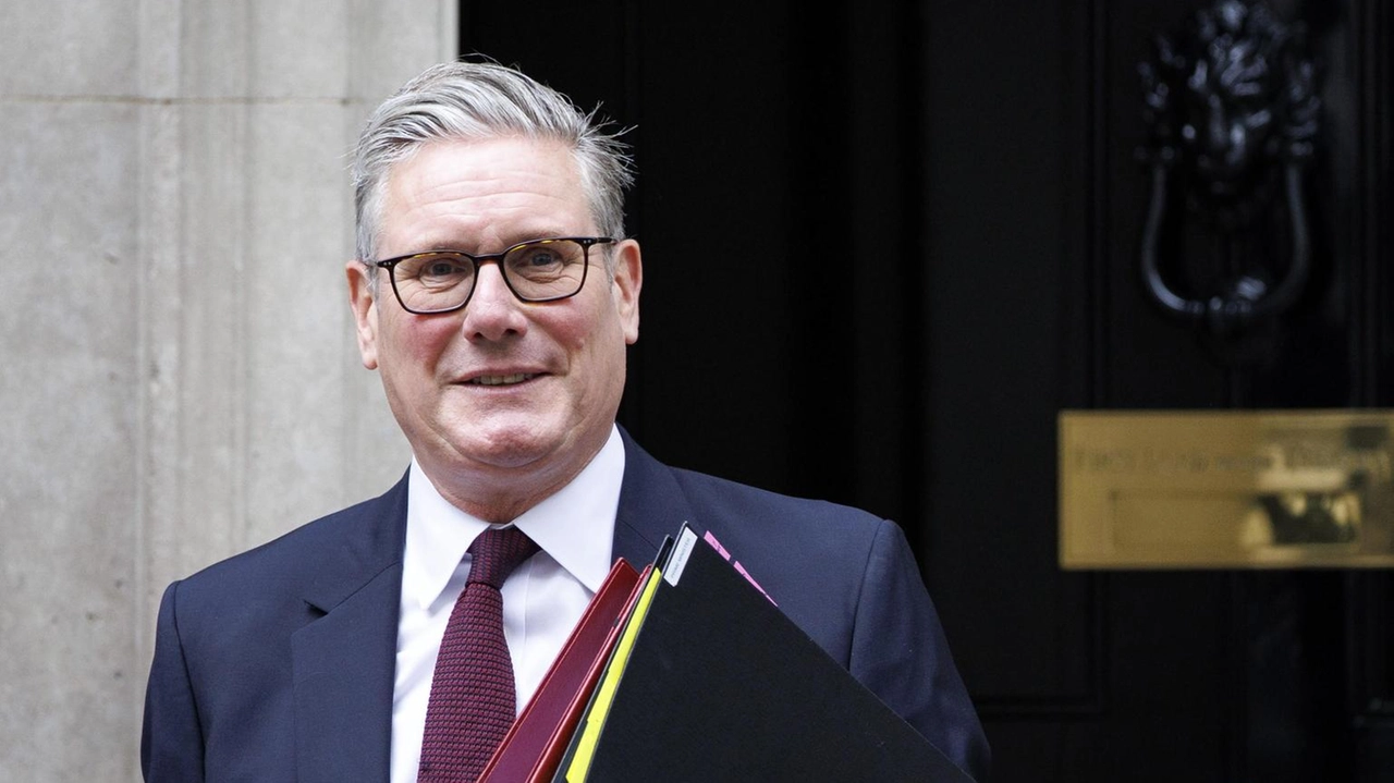 Starmer auspica intensificazione delle 'pressioni su Putin' Starmer auspica intensificazione delle 'pressioni su Putin'