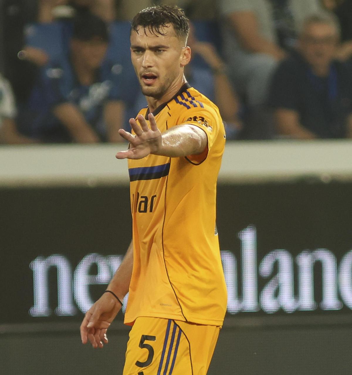L’esordio La prima di Canestrelli in Serie A L’esordio La prima di Canestrelli in Serie A