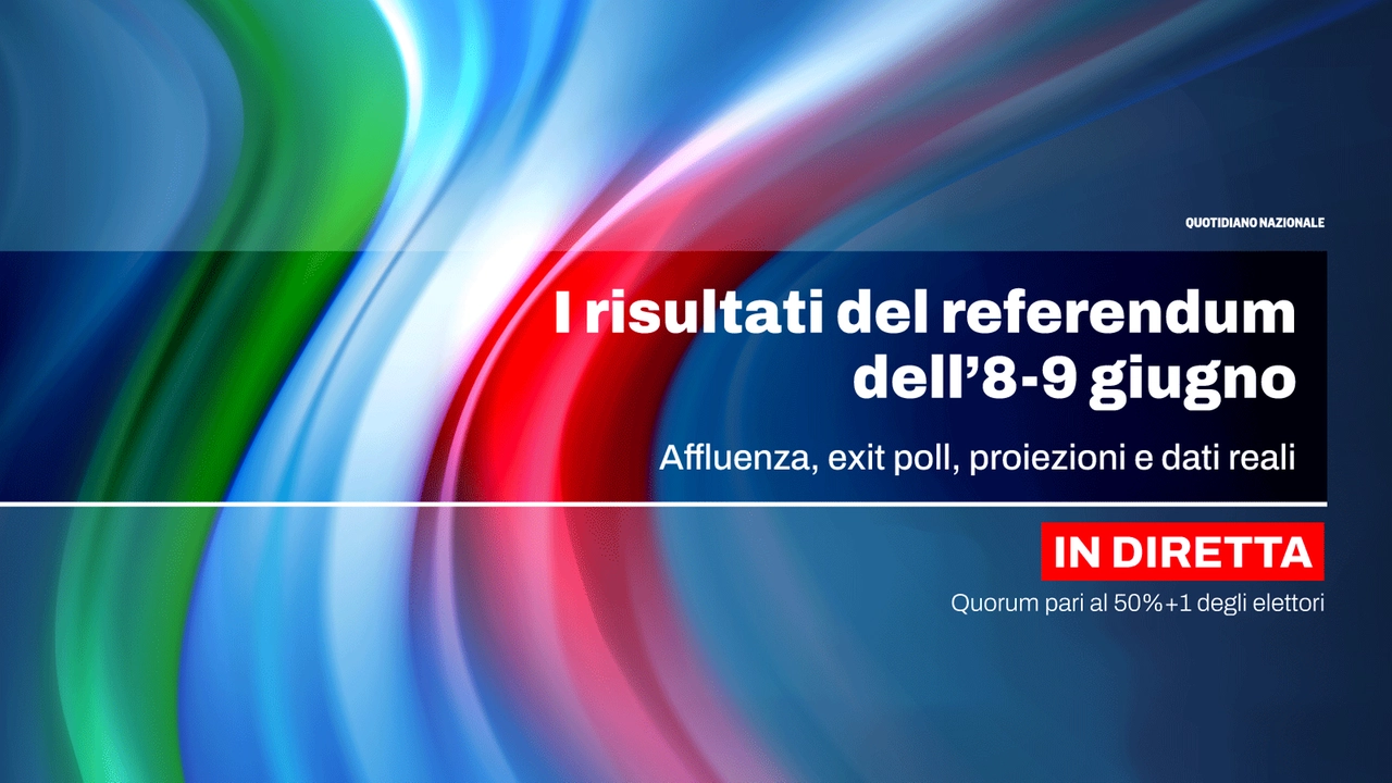 Referendum, dalle 15 i risultati
