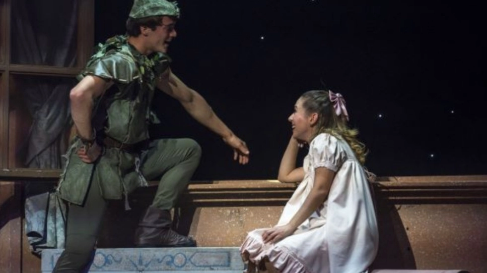 Peter Pan Peter Pan