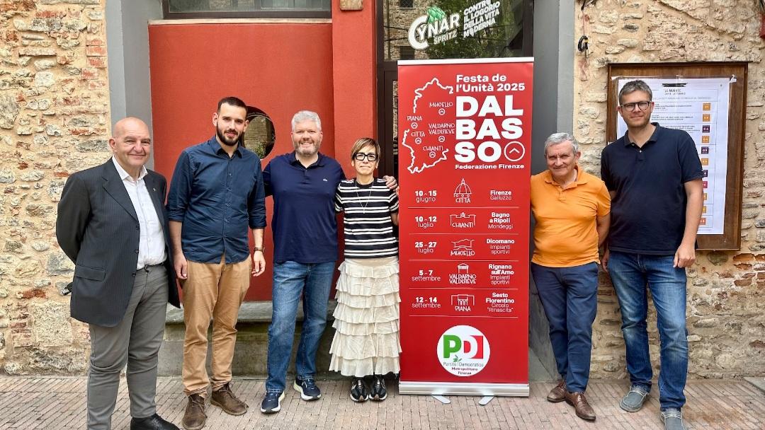 firenze torna ‘dal basso la festa de l unità metropolitana