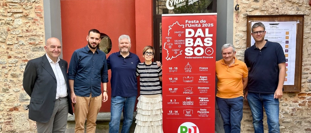 Firenze, torna ‘Dal Basso’. La festa de l’Unità metropolitana