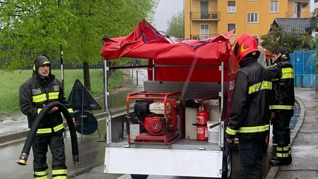I vigili del fuoco del comando provinciale sono sotto organico: a rischio la sicurezza del territorio. La denuncia di Cgil Fp