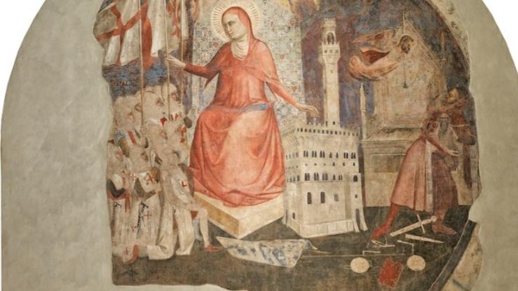 Festa di Sant’Anna, riapre al pubblico la storica sala del Mezzanino di Palazzo Vecchio Festa di Sant’Anna, riapre al pubblico la storica sala del Mezzanino di Palazzo Vecchio