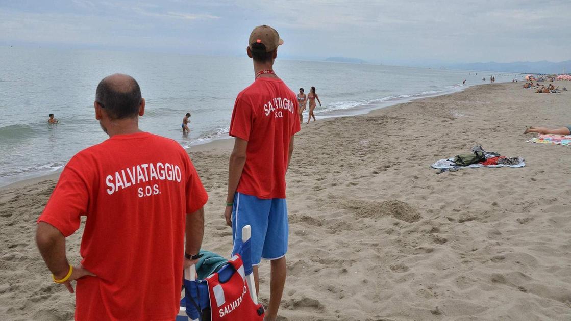  bene il nuovo obbligo   sì della lega bagnini alla sorveglianza lunga