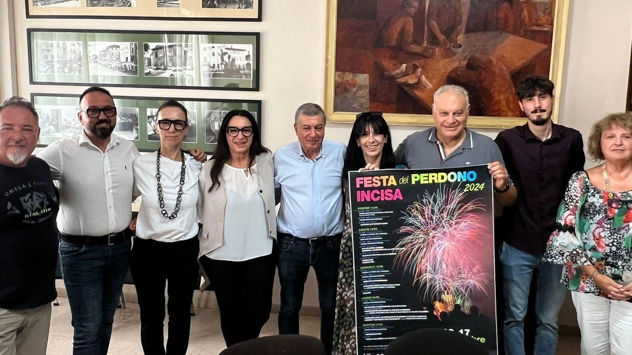 La Festa del Perdono a Figline e Incisa unisce tradizione e modernità, valorizzando le eccellenze locali. Eventi culturali, gastronomici e musicali animano la cittadina dal 13 al 17 settembre, culminando con uno spettacolo pirotecnico sul fiume Arno. La Festa del Perdono a Figline e Incisa unisce tradizione e modernità, valorizzando le eccellenze locali. Eventi culturali, gastronomici e musicali animano la cittadina dal 13 al 17 settembre, culminando con uno spettacolo pirotecnico sul fiume Arno.