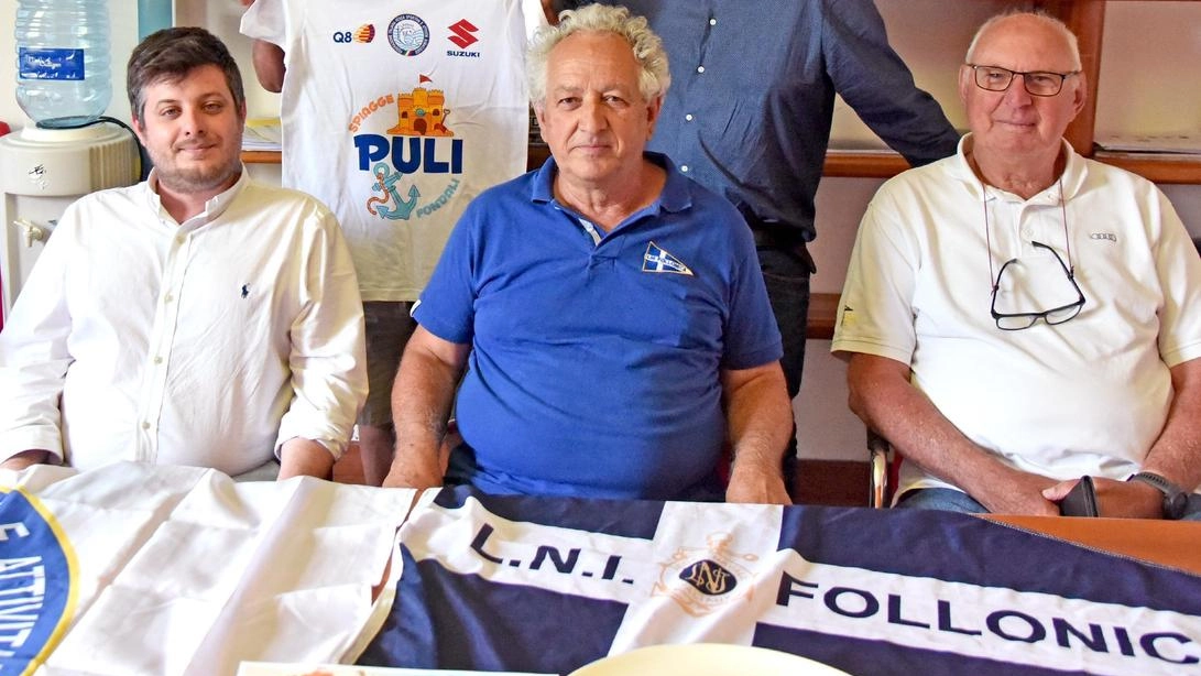 Oggi nel Golfo l’iniziativa organizzata dalla Lega navale italiana. Subacquei, cittadini e studenti impegnati dalle prime ore della mattina. Oggi nel Golfo l’iniziativa organizzata dalla Lega navale italiana. Subacquei, cittadini e studenti impegnati dalle prime ore della mattina.