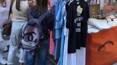 A partire da oggi e fino alla giornata di domenica Sbaraccando torna nelle vie del centro storico di Poggibonsi