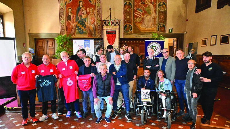 Prato Half Marathon: via alla 35a edizione una grandissima festa del running per tutti