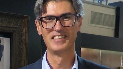 Il sindaco Michele Angiolini Il sindaco Michele Angiolini