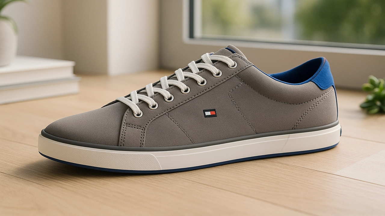 Sneaker uomo Tommy Hilfiger