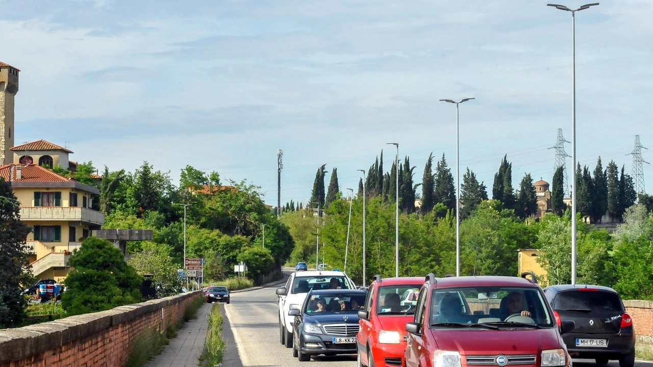 Finanziamenti stanziati dalla Regione Toscana per la messa in sicurezza. Durante i lavori non chiuderà