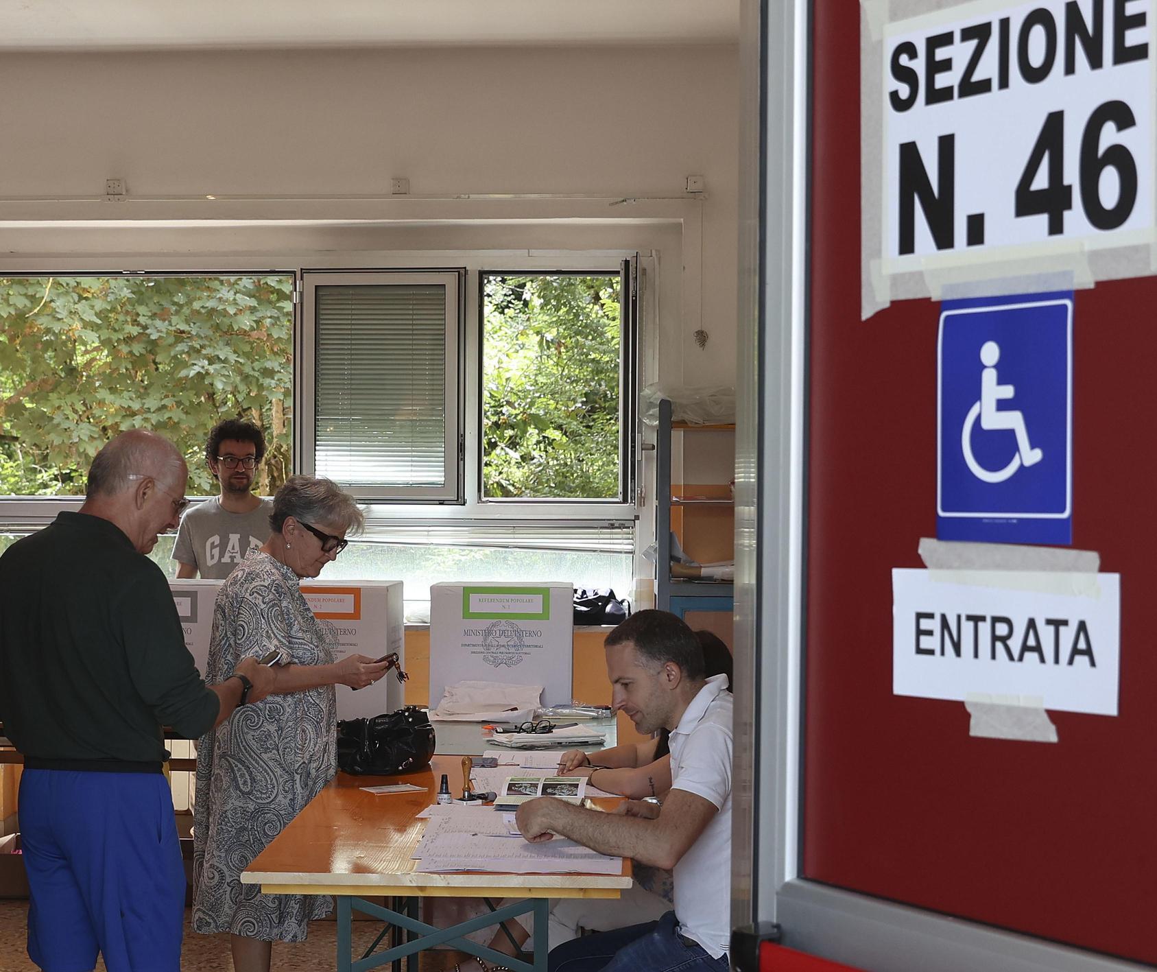 Il primato di Radicondoli. È stato l’unico Comune a superare il 50 per cento Il primato di Radicondoli. È stato l’unico Comune a superare il 50 per cento