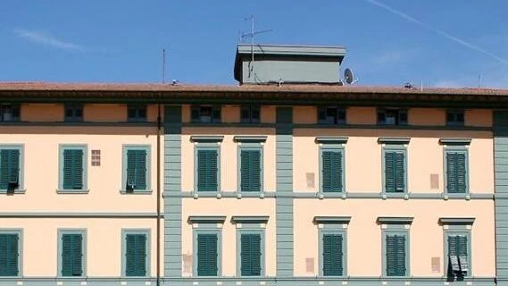 Uno scorcio di Palazzo Belvedere. L’opera, su progetto di Antonio Galassi, è stata inaugurata nel 2022