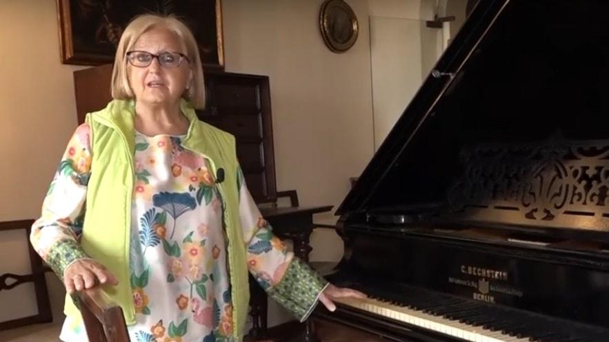 È scomparsa Anna Maria Guiducci, lutto e dolore a Siena È scomparsa Anna Maria Guiducci, lutto e dolore a Siena