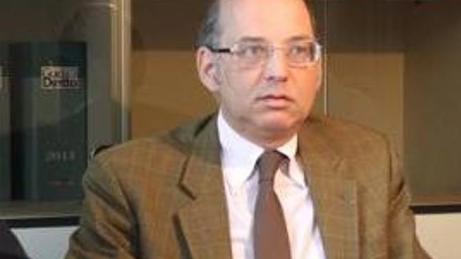 L’ex giudice Roberto Bufo, 64 anni, in passato giudice civile anche a Lucca e distaccato al penale a Viareggio: fu arrestato nel gennaio 2018