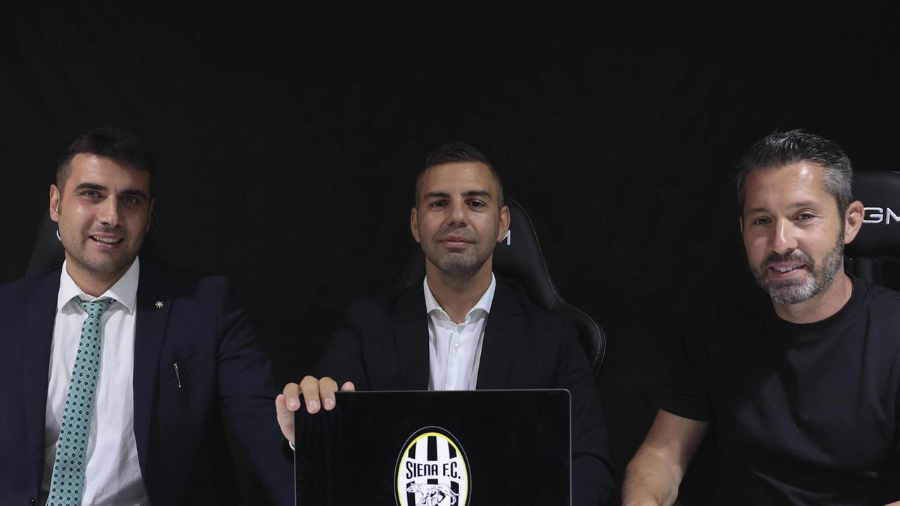 L’avvocato Luca Traetta, il segretario Luigi Conte e il grafico Daniele Leonardi L’avvocato Luca Traetta, il segretario Luigi Conte e il grafico Daniele Leonardi