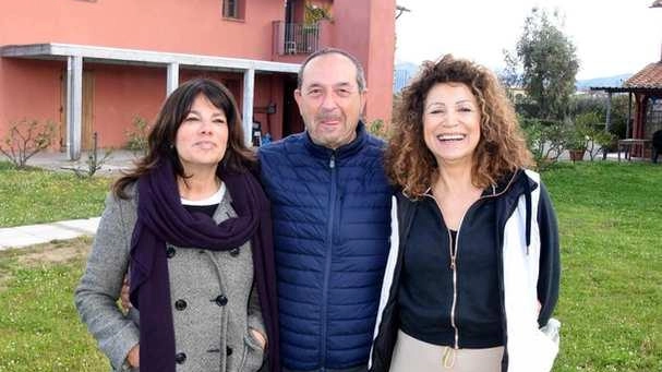 Marco Franciosi, Angela Zanna e Laura Canova sono alcuni dei volontari che si occupano dei progetti e delle iniziative di «Ti amo»